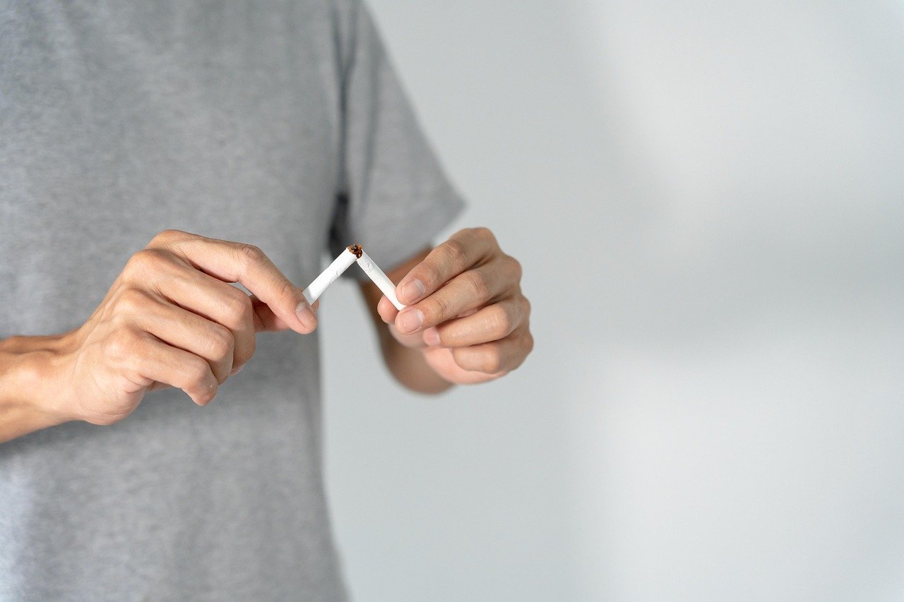 Les étapes pour arrêter la cigarette