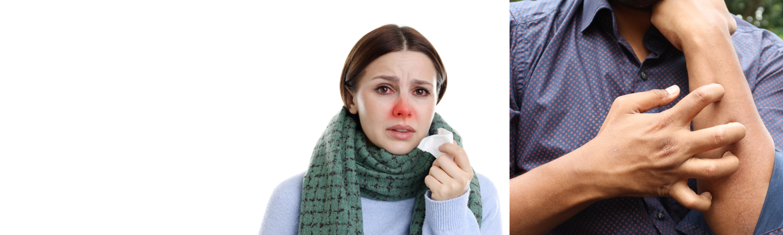 Hypnose et allergie — Antoine Métayer