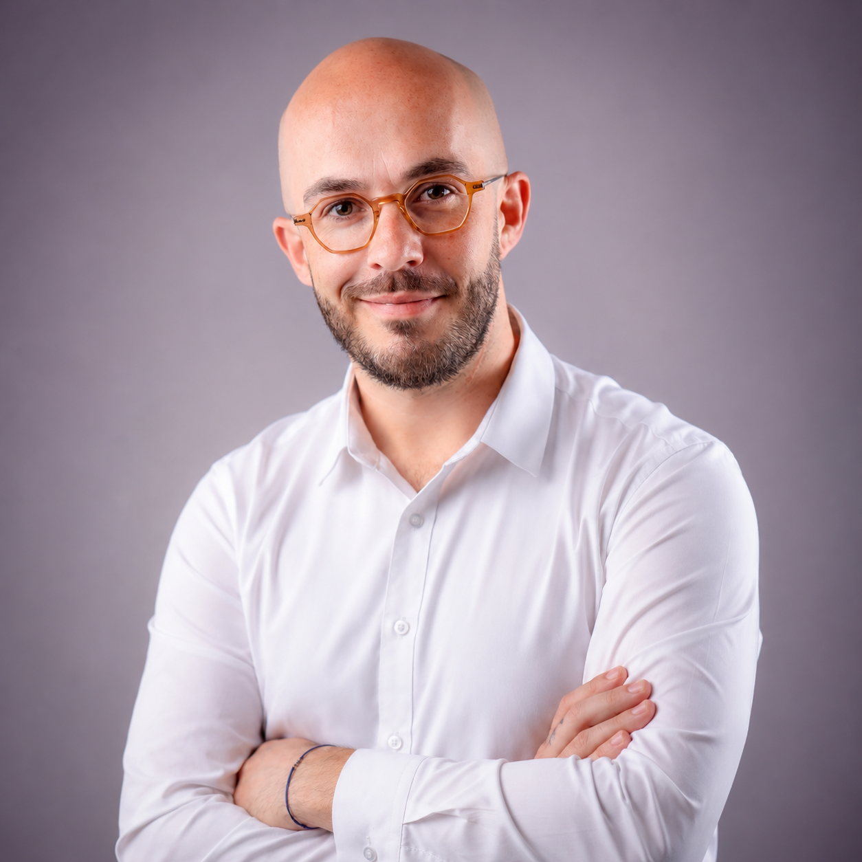 Antoine Métayer, auteur du Déséquilibre Vertueux