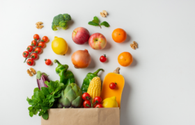 Alimentation équilibrée et naturelle